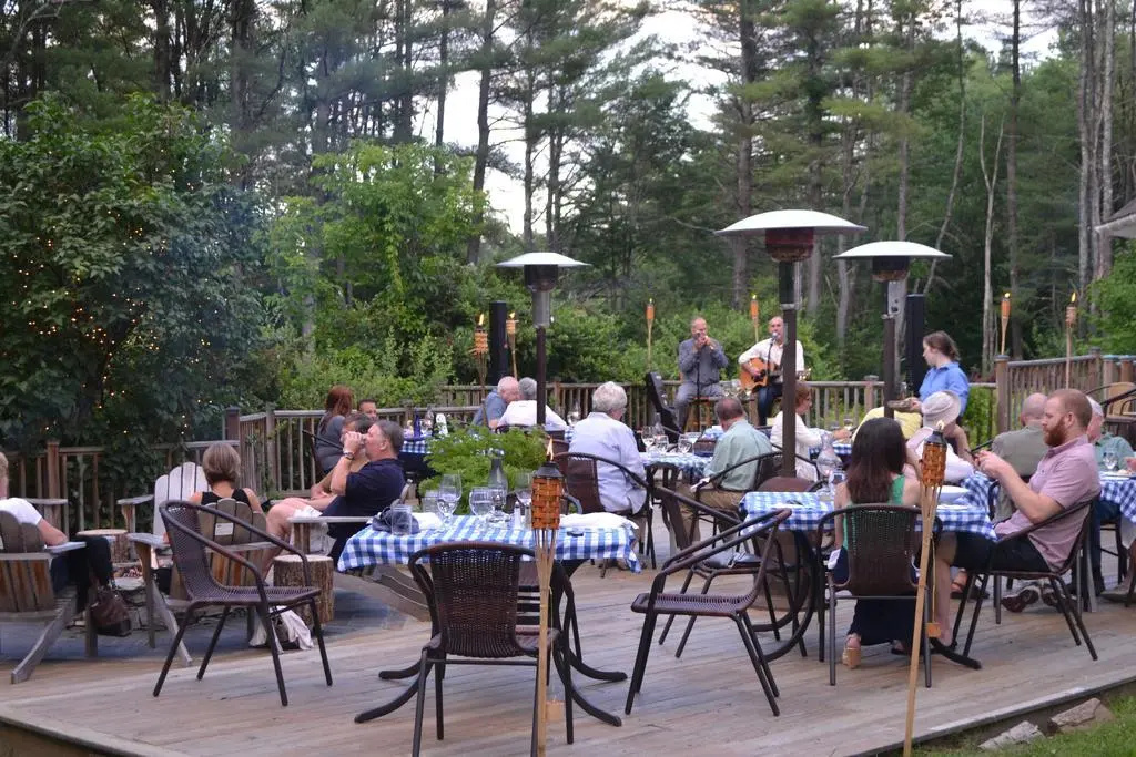 The Inn at Weathersfield