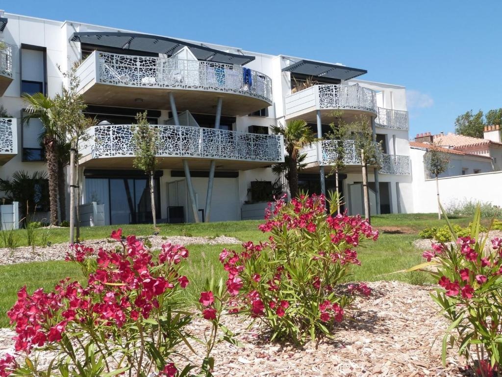 Appartement La Tranche-sur-Mer, 3 pièces, 6 personnes - FR-1-194-223
