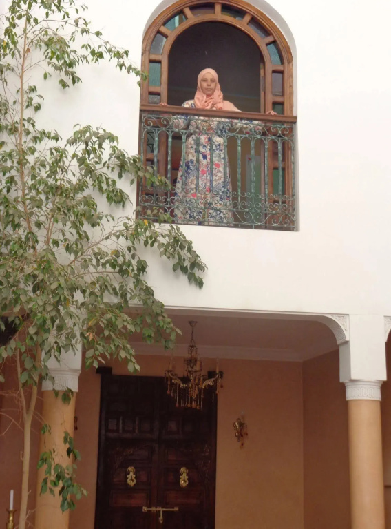 Riad Sesame