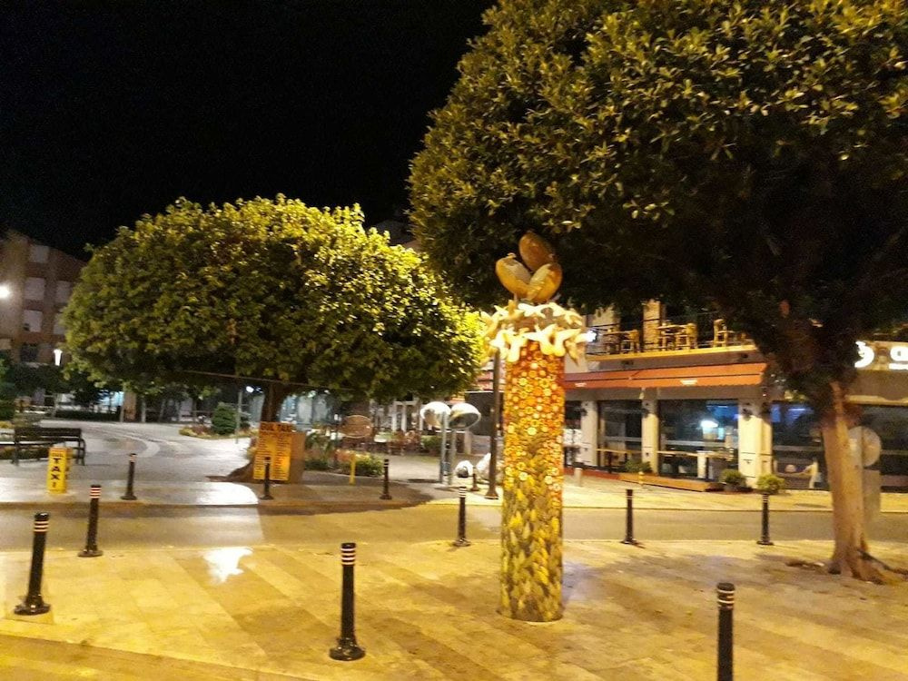 otel durkaya