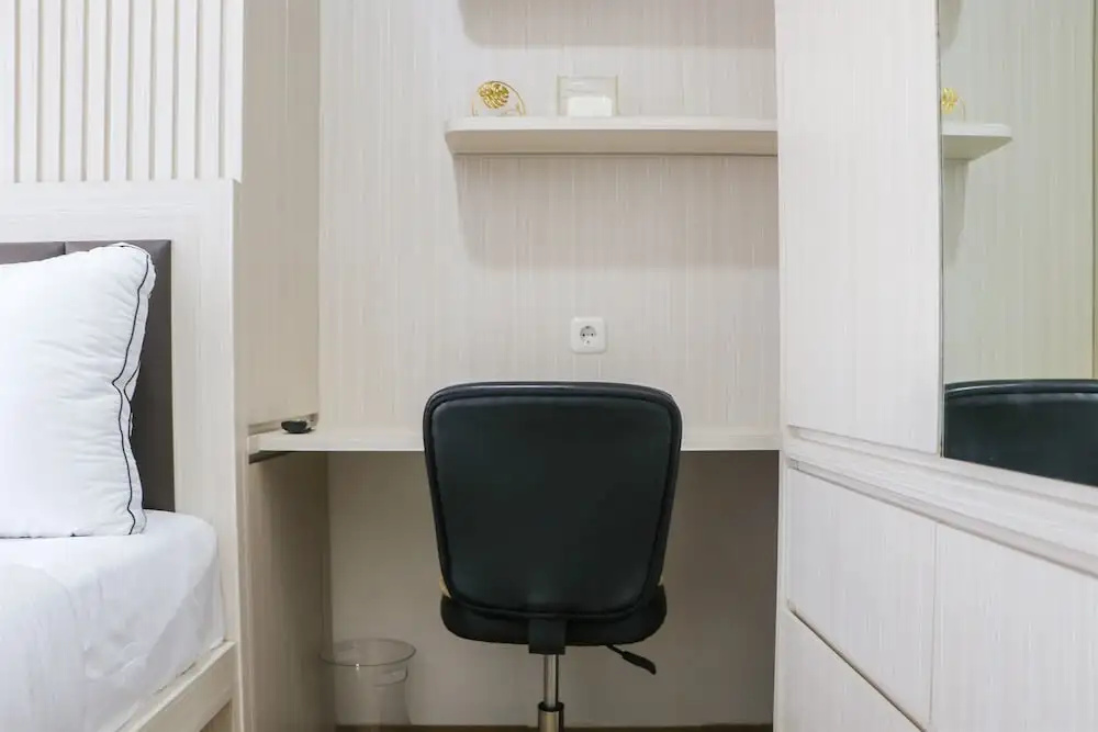 Cozy Stay And Minimalist 1Br Tokyo Riverside Pik 2 Apartment