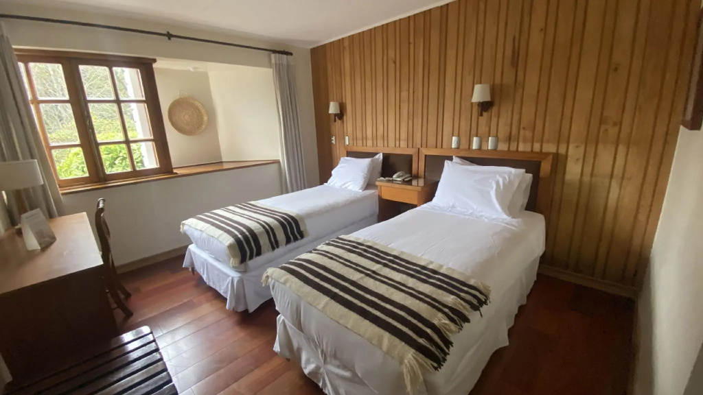 Hotel Casa Woerner - Caja los Andes