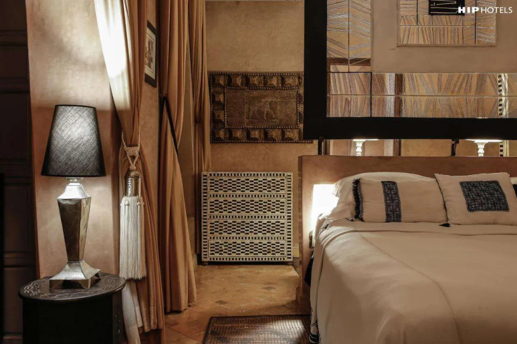 Riad Noir dIvoire