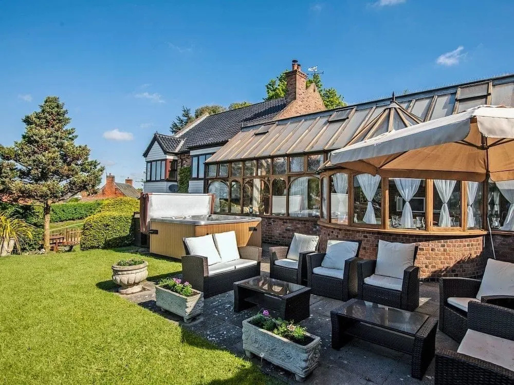 Villa Morea - 5 Bed