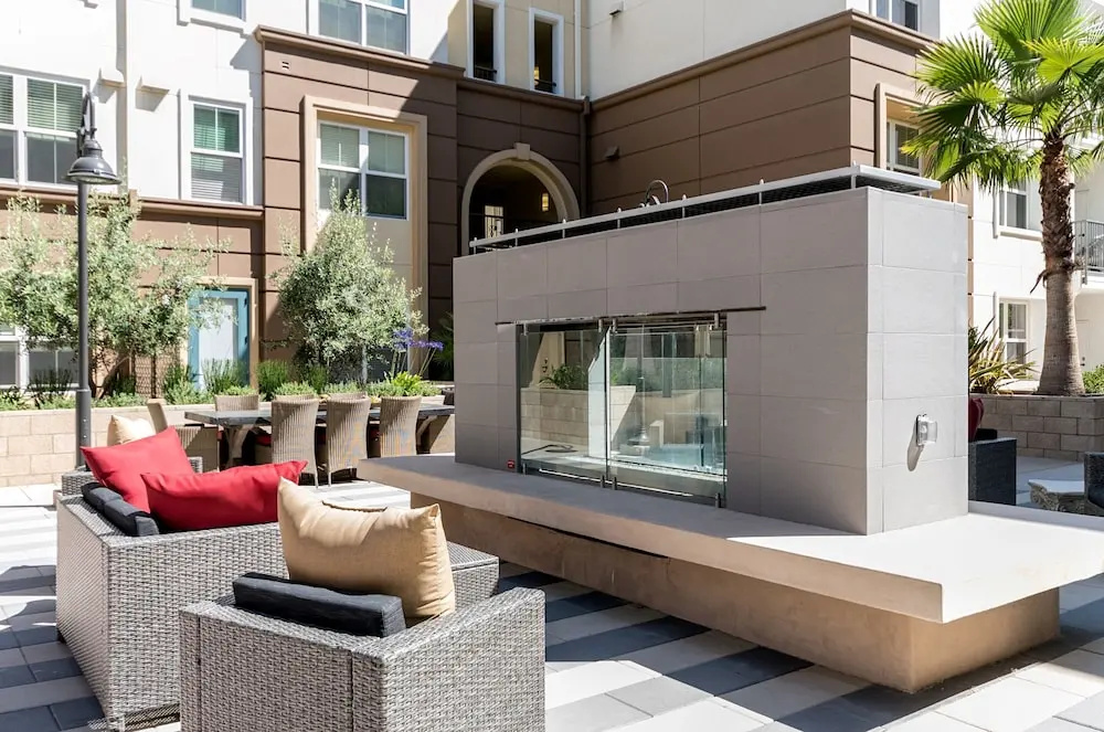 Bluebird Suites in Silicon Valley