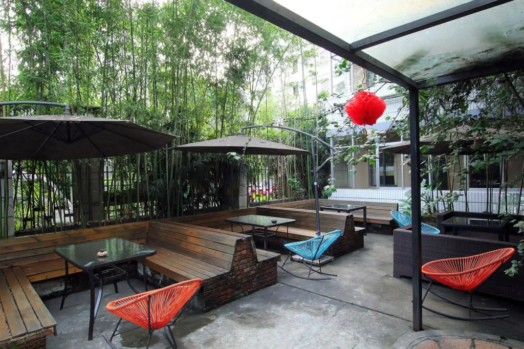 Guilin Wada Hostel