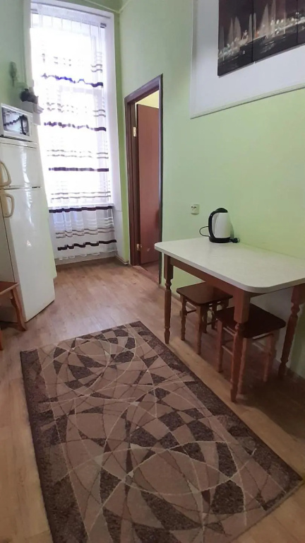 1ком апартаменты,парковка,улХорватская