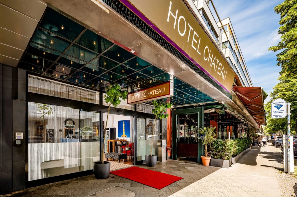 Hotel Chateau Kurfürstendamm