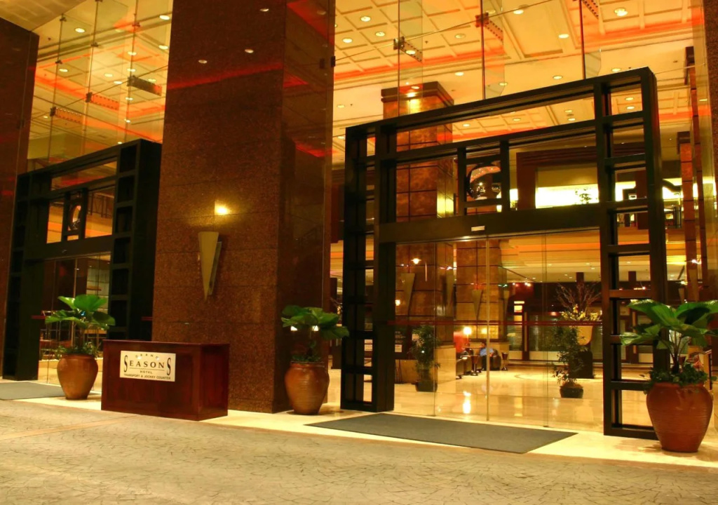 Grand Seasons Hotel Kuala Lumpur