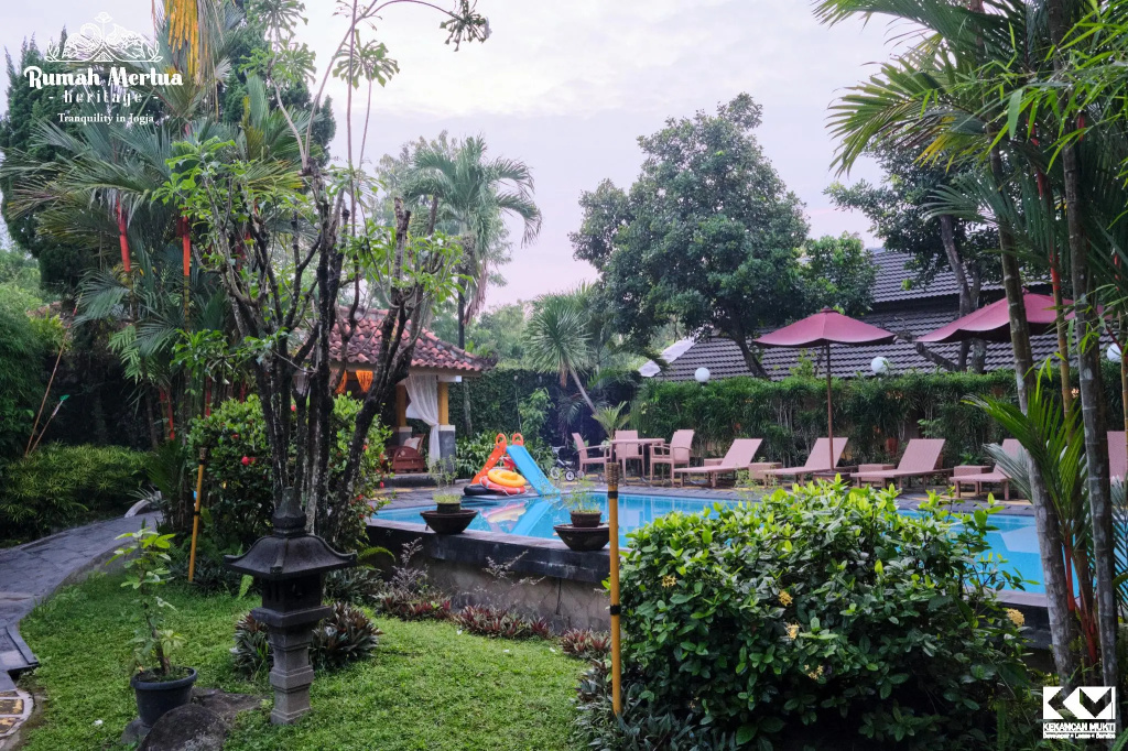 Rumah Mertua Heritage