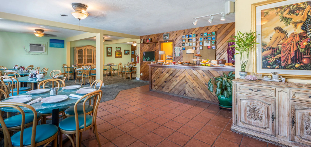 Creekside Inn