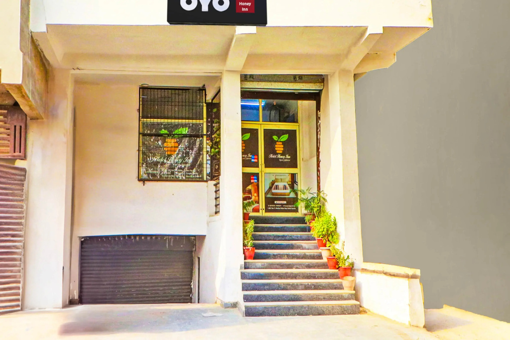 Super Hotel O Honey Inn