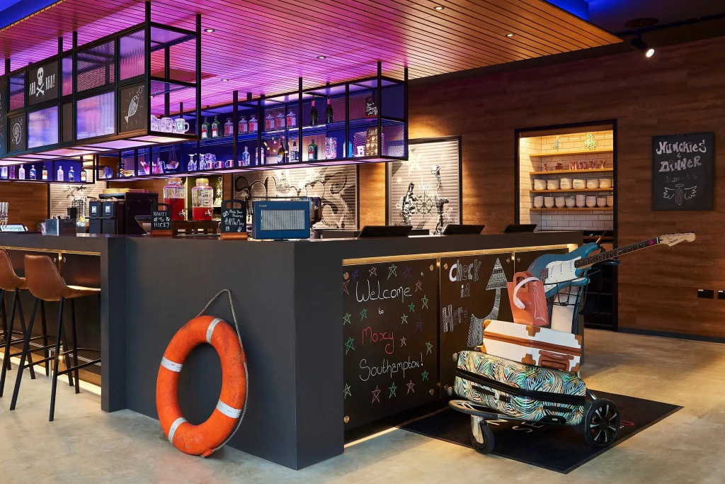 Premier Inn Southampton West Quay