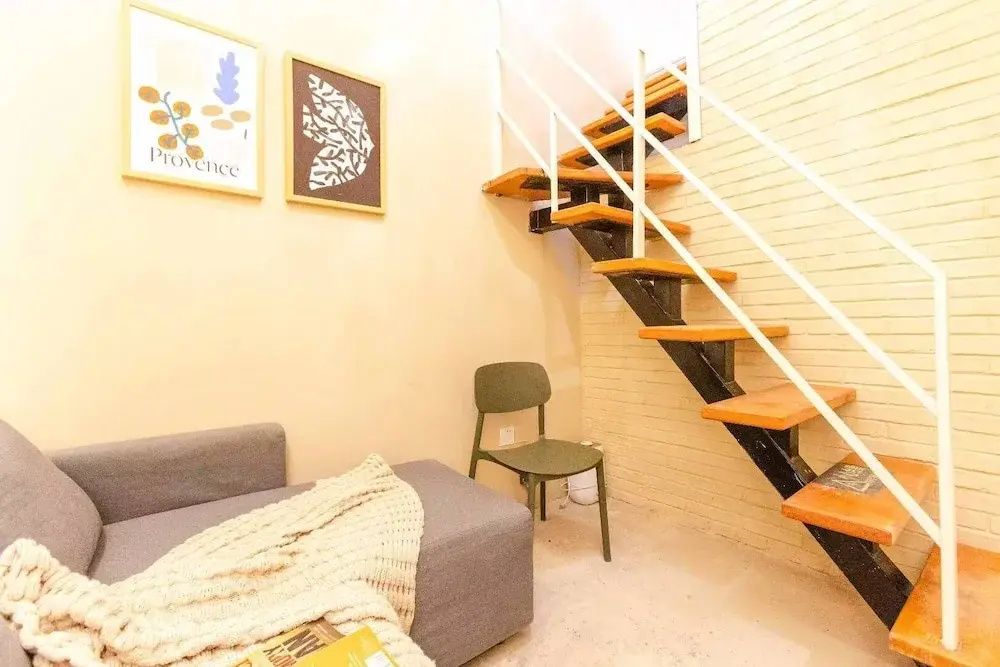 Beijing Drum Tower Loft Courtyard Hotel