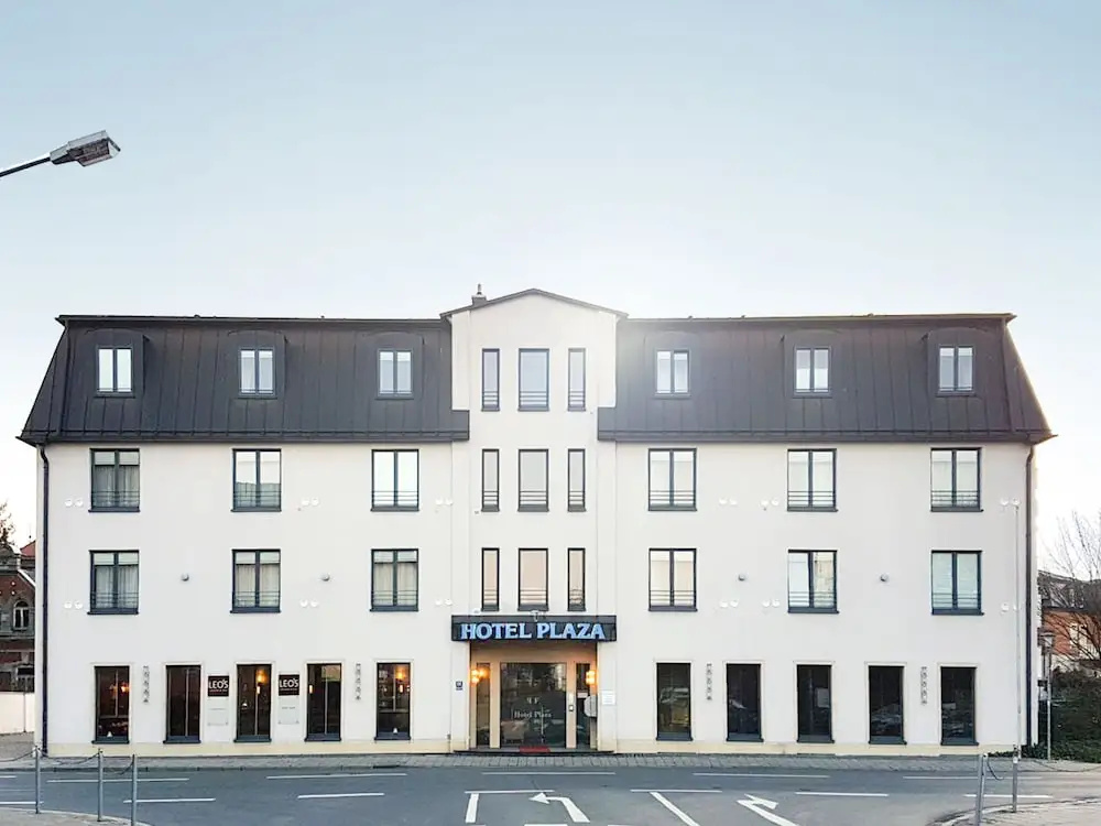 Hotel Plaza