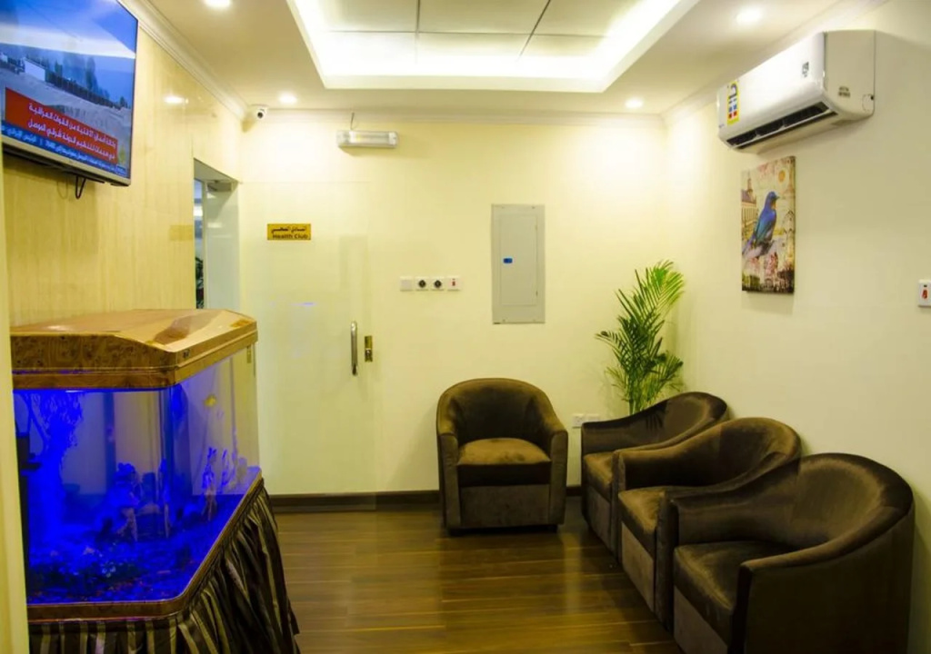 Jubail Inn
