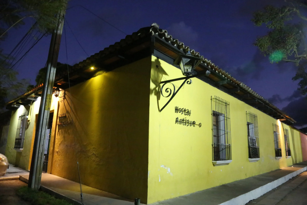 Hostal Antigüeño