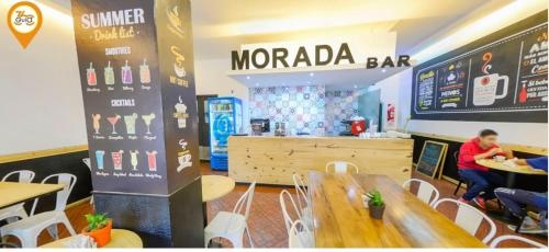 Morada Hostel & Bar