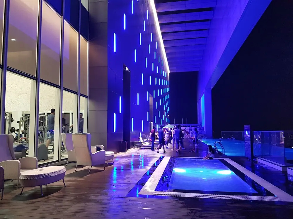 Two Bedrooms Platinum Residence