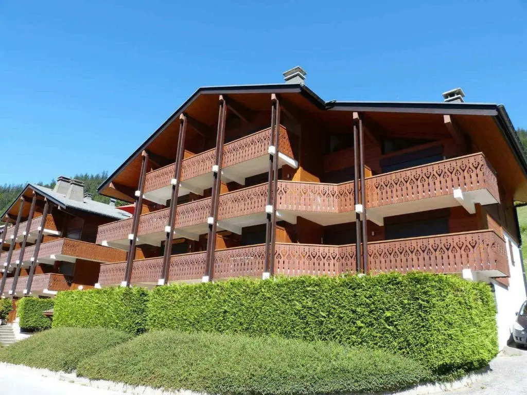 Appartement La Clusaz, 1 pièce, 4 personnes - FR-1-304-55