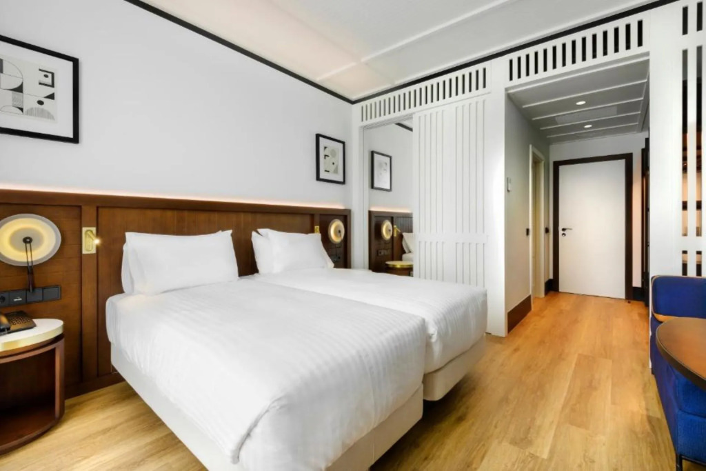 Hotel Tres Reyes San Sebastián