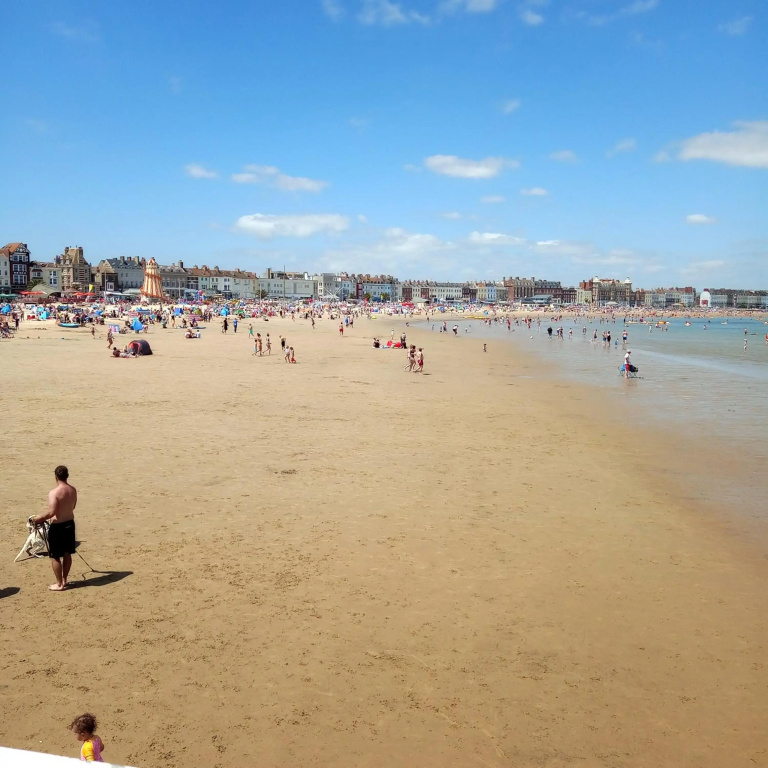 The Wilton Weymouth