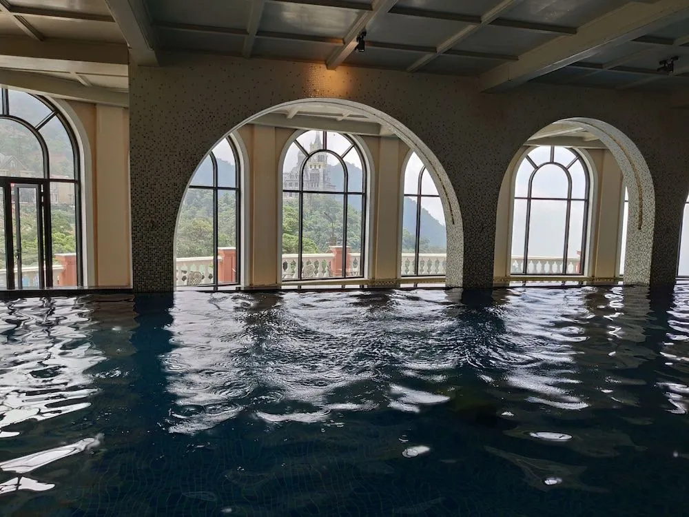 Venus Hotel Tam Dao