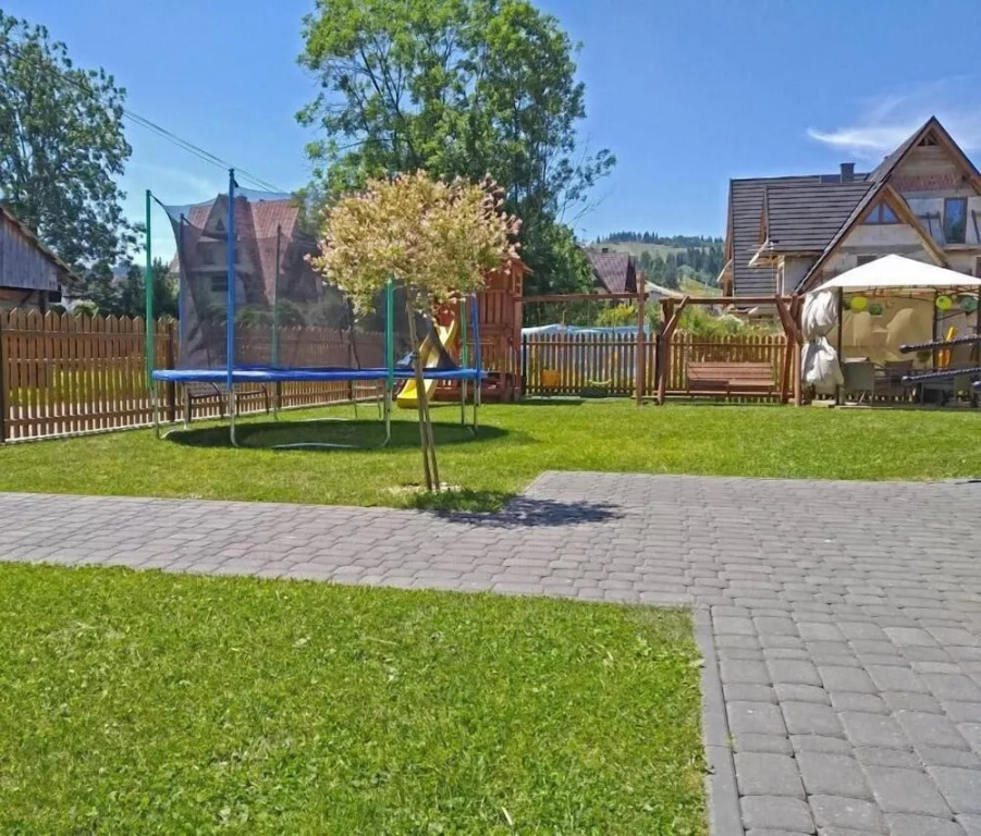 Słoneczny Dworek