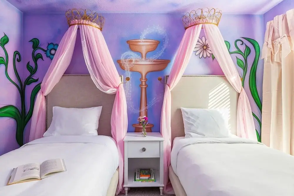 Under the Sea Disney Dream Home w Private Pool Resort Access