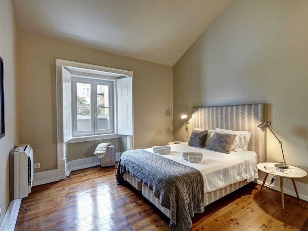 Lisbon Canaan Boutique Apartments Gaivotas by Get Your Stay