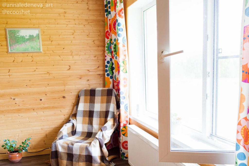 Эко-Усадьба Ошеть