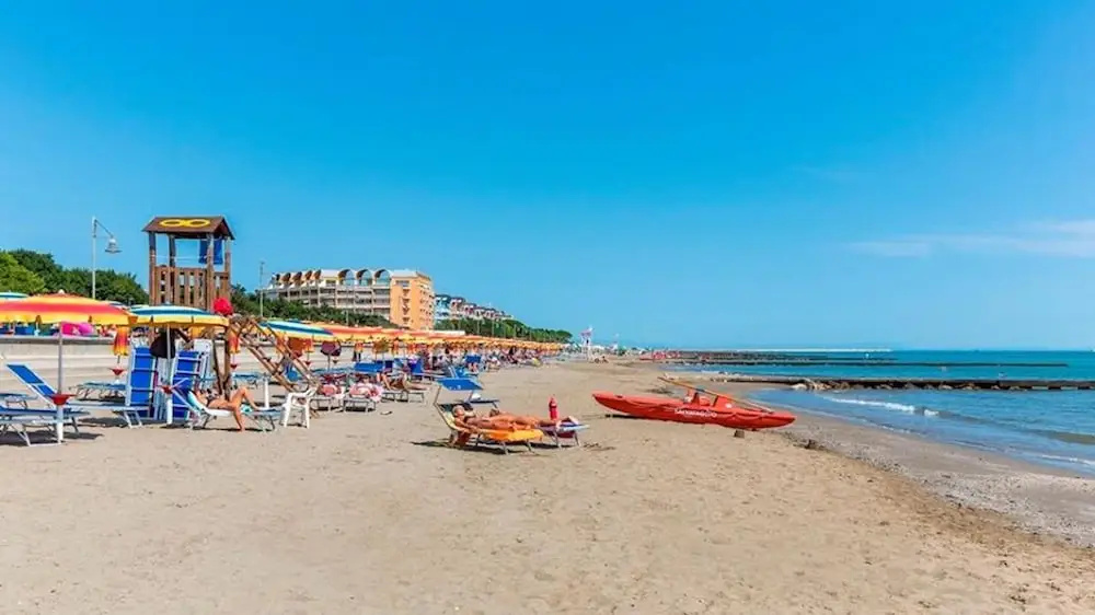 Great Studio Close to the sea With Lovely Balcony