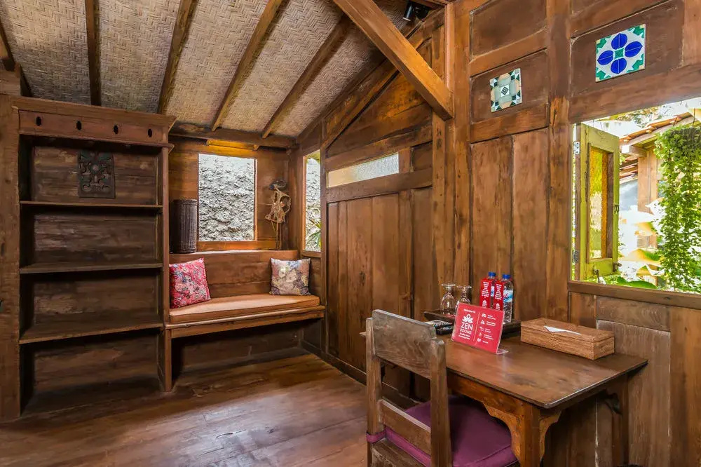ZEN Premium Ubud Lod Tunduh