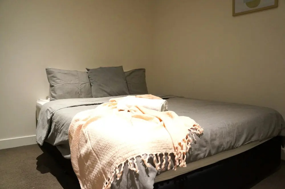 Level 39 Fulton Lane Apartment
