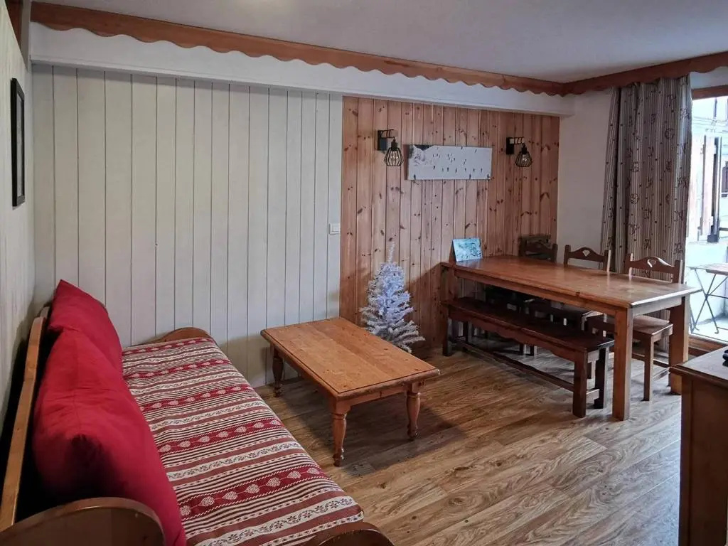 Appartement Les Orres, 2 pièces, 6 personnes - FR-1-322-468