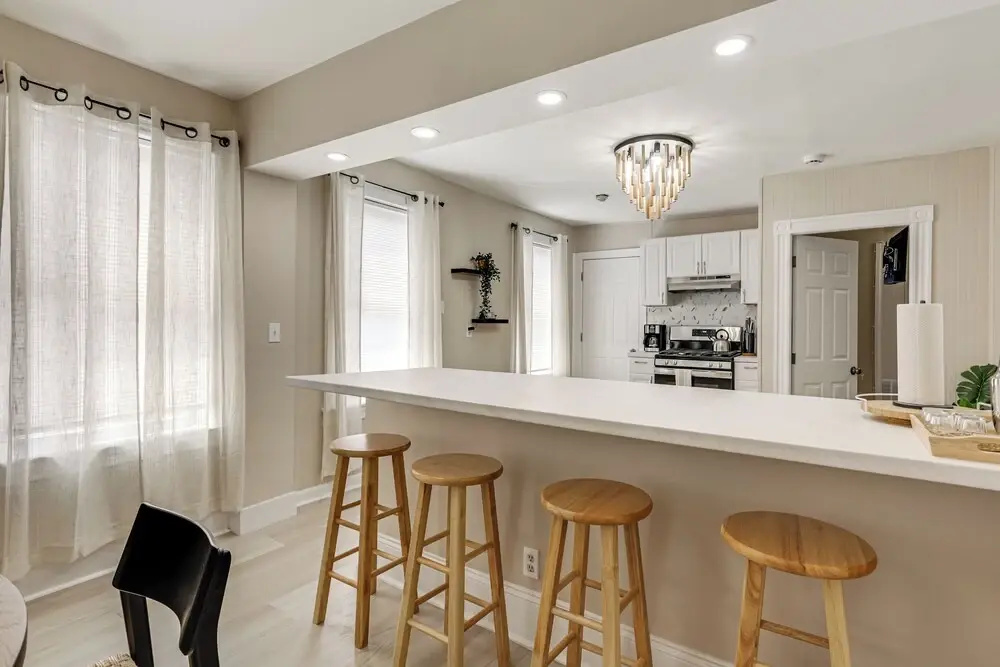 Lively Area: Downtown Providence Apartment!