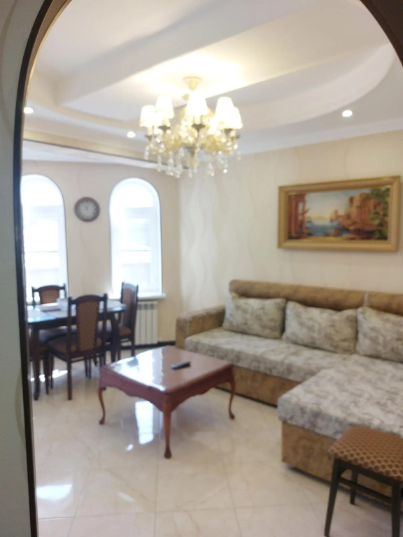 Apartments on Podgornaya street, 18