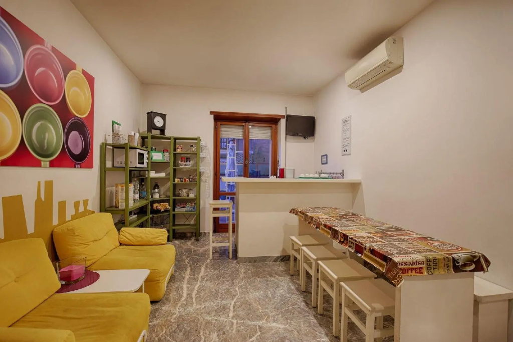 Pascià Rooms