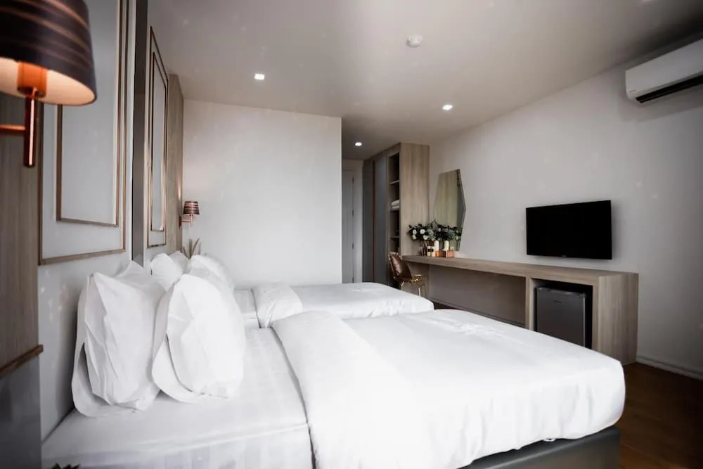 แจสเปอร์โฮเทล Jasper Hotel