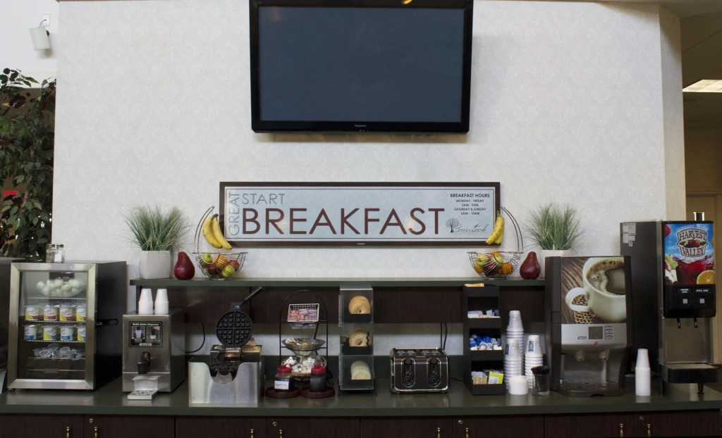 Comstock Inn & Conference Center