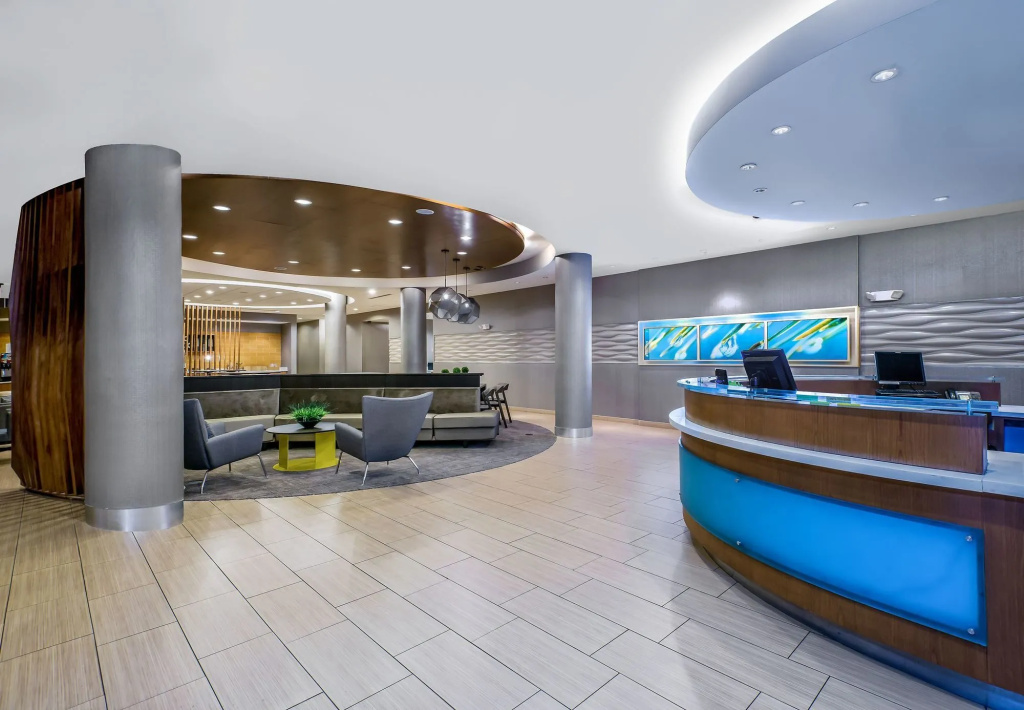 SpringHill Suites by Marriott San Antonio SeaWorld®/Lackland