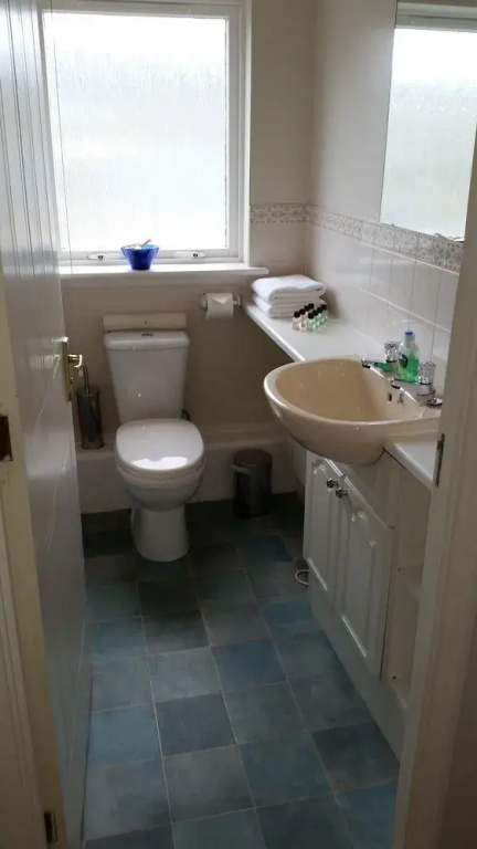 Jamaica Street Apartment