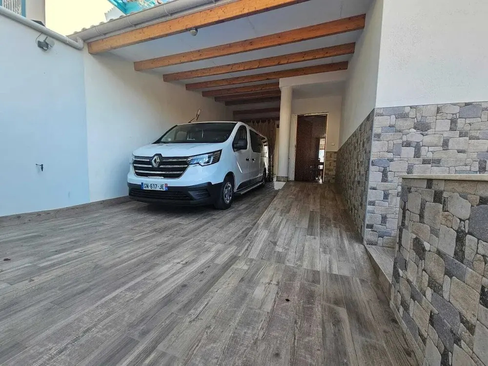 Villa Private Pool sea View at 300m 2 a10 pax san Juan Terreros