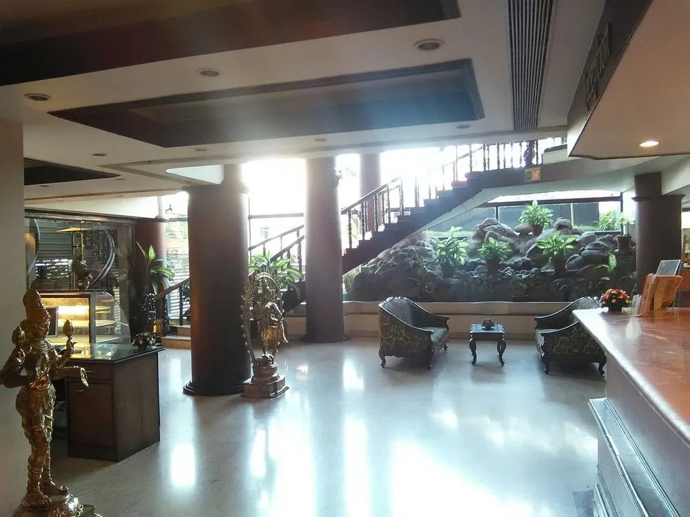 The Woods Manor MG Road