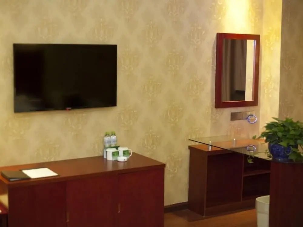 GreenTree Inn HaiKou JinNiu Road Business Hotel