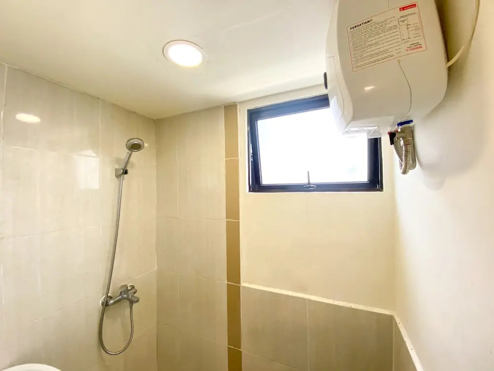 Simply Look And Enjoy Living Studio At Meikarta Apartment