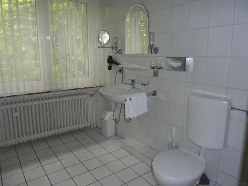 Hotel Up de Birke