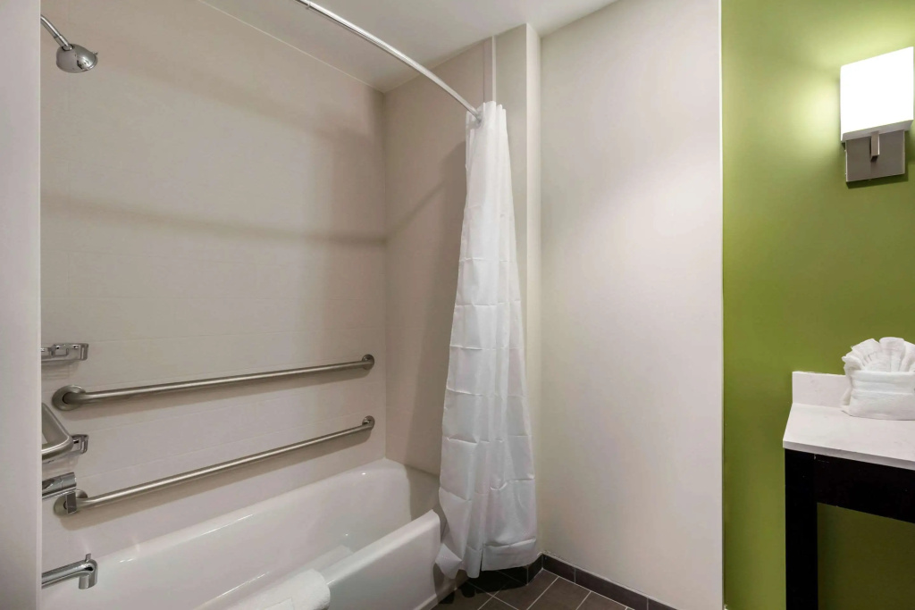 Sleep Inn & Suites Tampa South