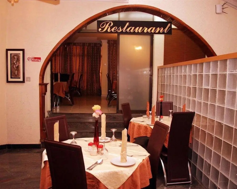 Solitude Hotel Victoria Island