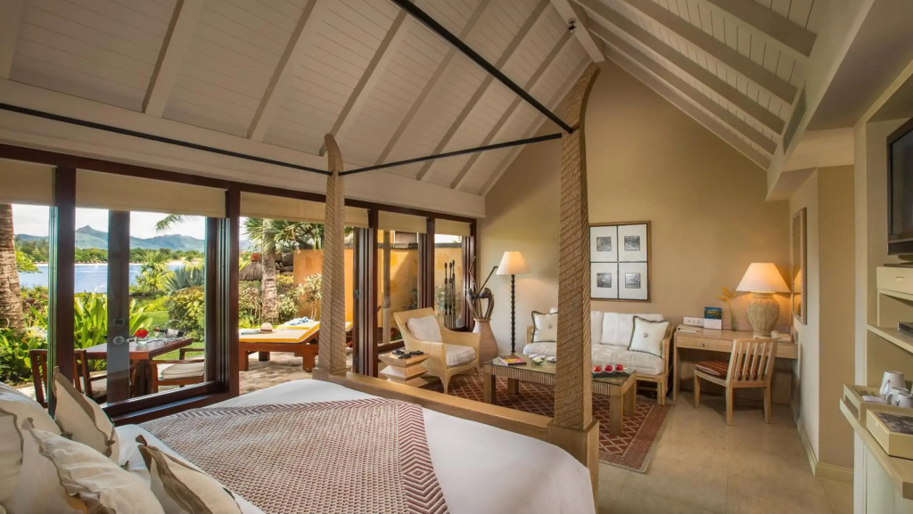 The Oberoi Beach Resort, Mauritius